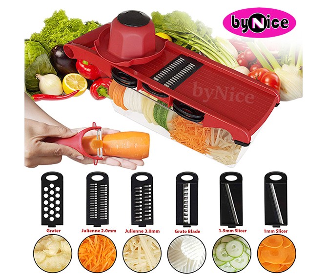 10 in 1 Mandoline Slicer LP1018